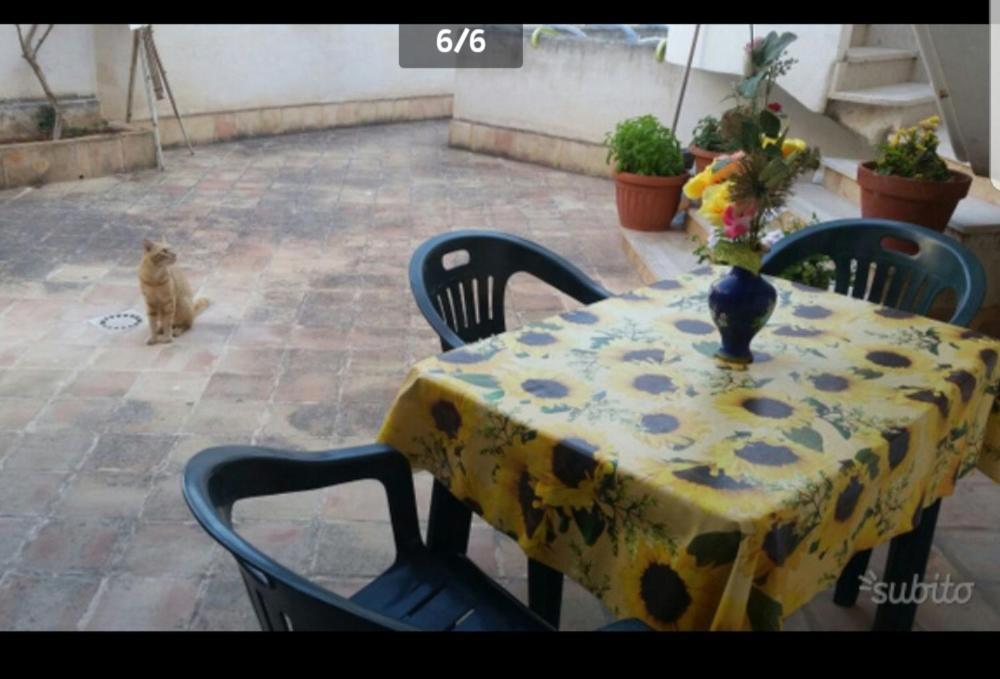 Residence Le Cale Favignana Dış mekan fotoğraf