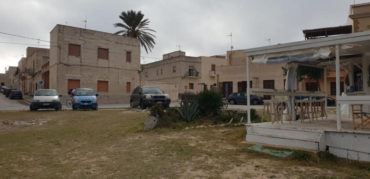 Residence Le Cale Favignana Dış mekan fotoğraf