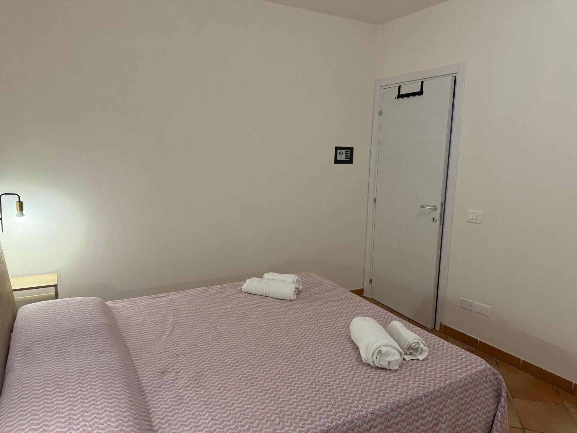 Residence Le Cale Favignana Dış mekan fotoğraf