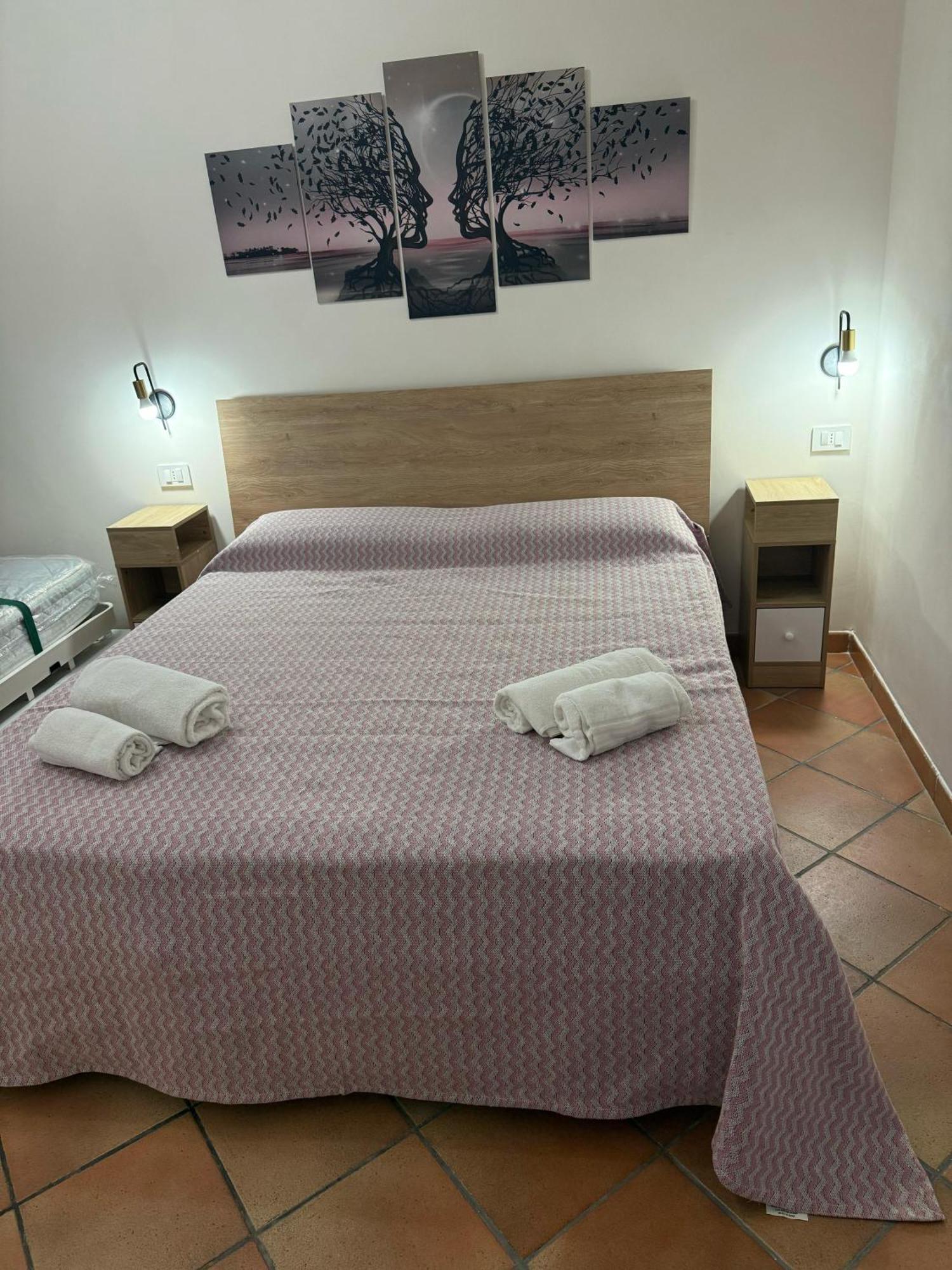Residence Le Cale Favignana Dış mekan fotoğraf