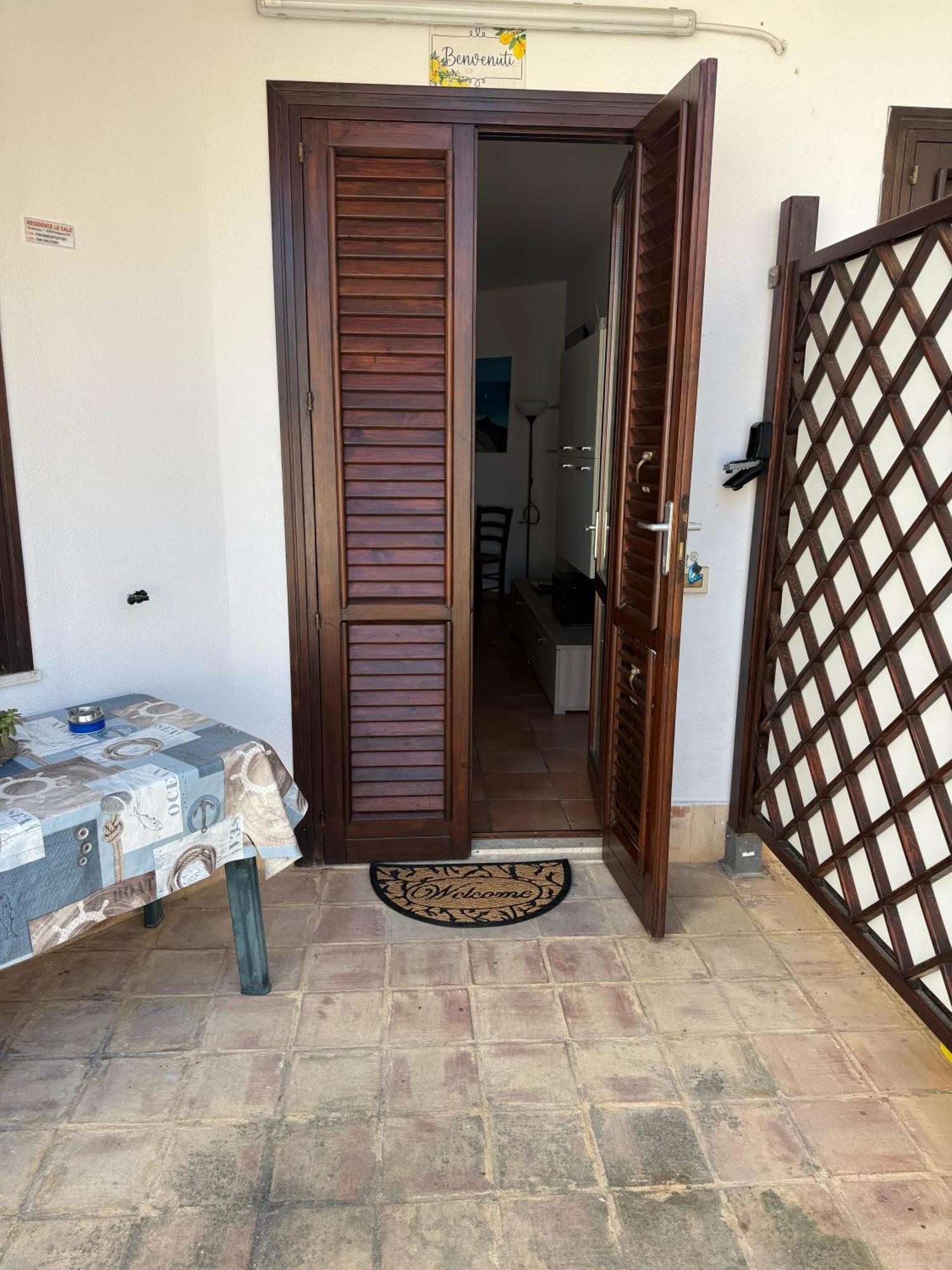 Residence Le Cale Favignana Dış mekan fotoğraf
