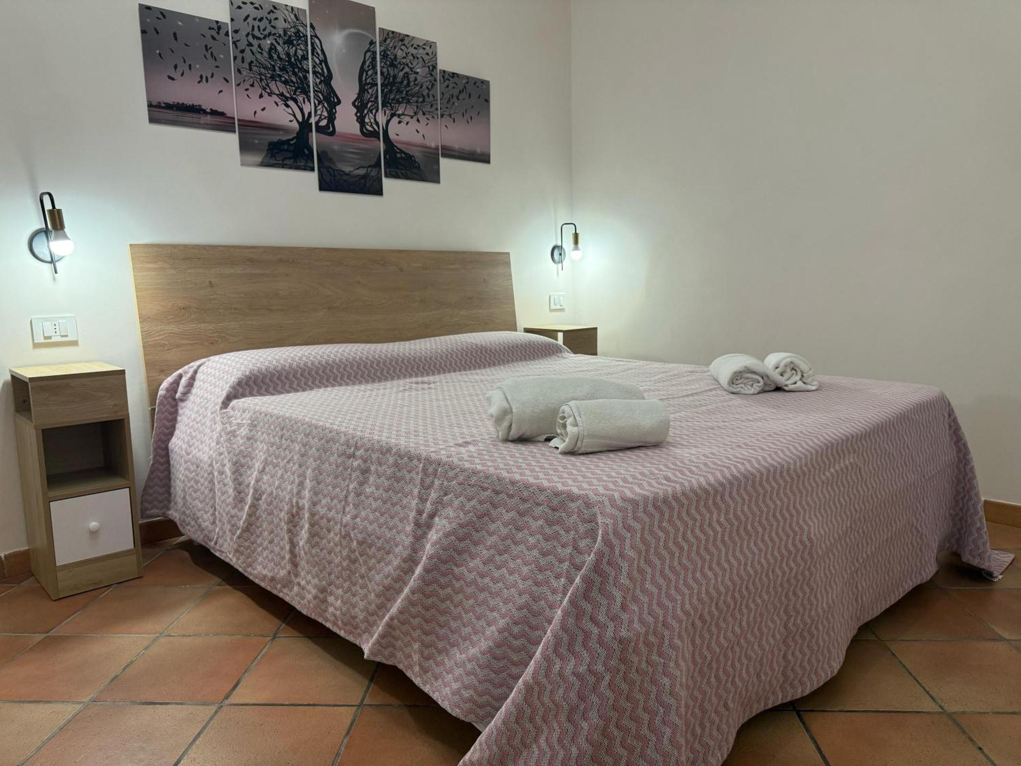 Residence Le Cale Favignana Dış mekan fotoğraf